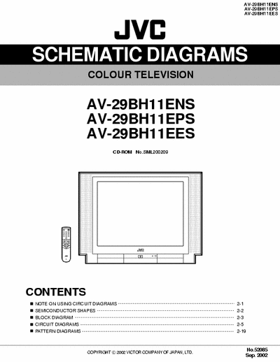 JVC AV-29BH11_11AK41 JVC AV-29BH11_11AK41